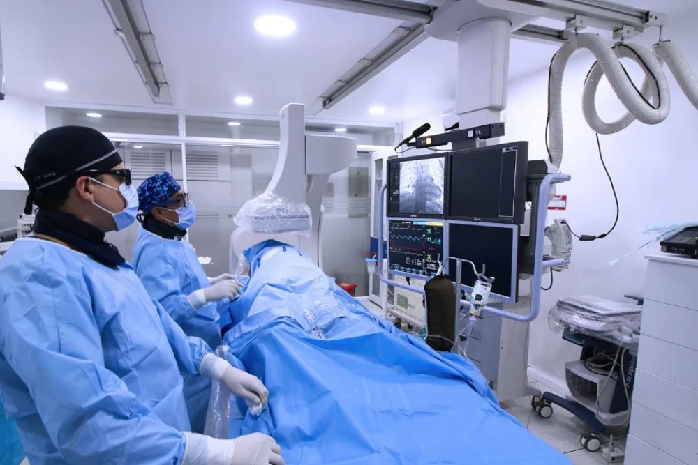 Cateterismo cardíaco en Querétaro: Diagnóstico y tratamiento cardiovascular avanzado
