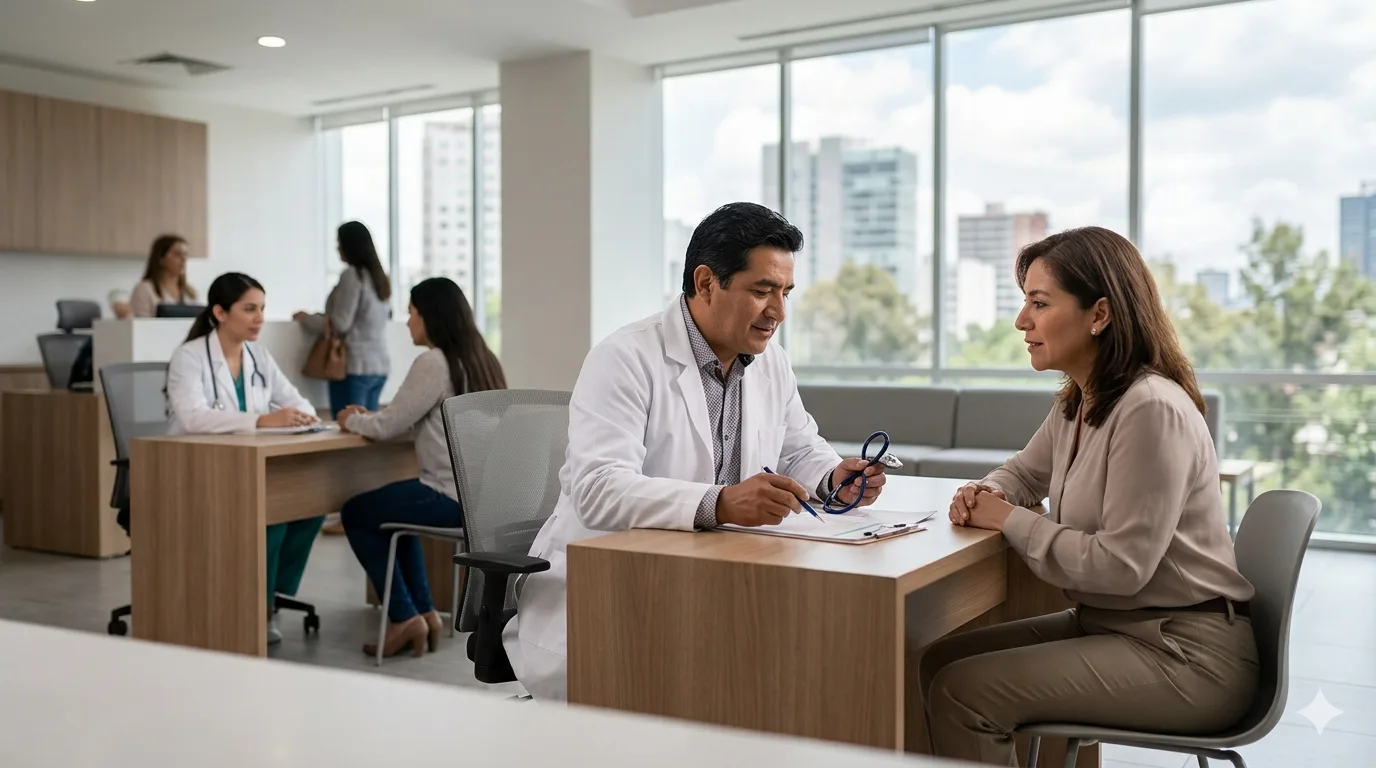 Cardiólogo cerca de Querétaro: Especialidad en Salud Cardiovascular