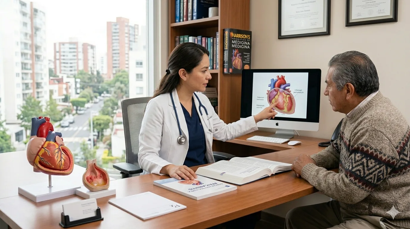 Cardiólogo en menchaca i queretaro