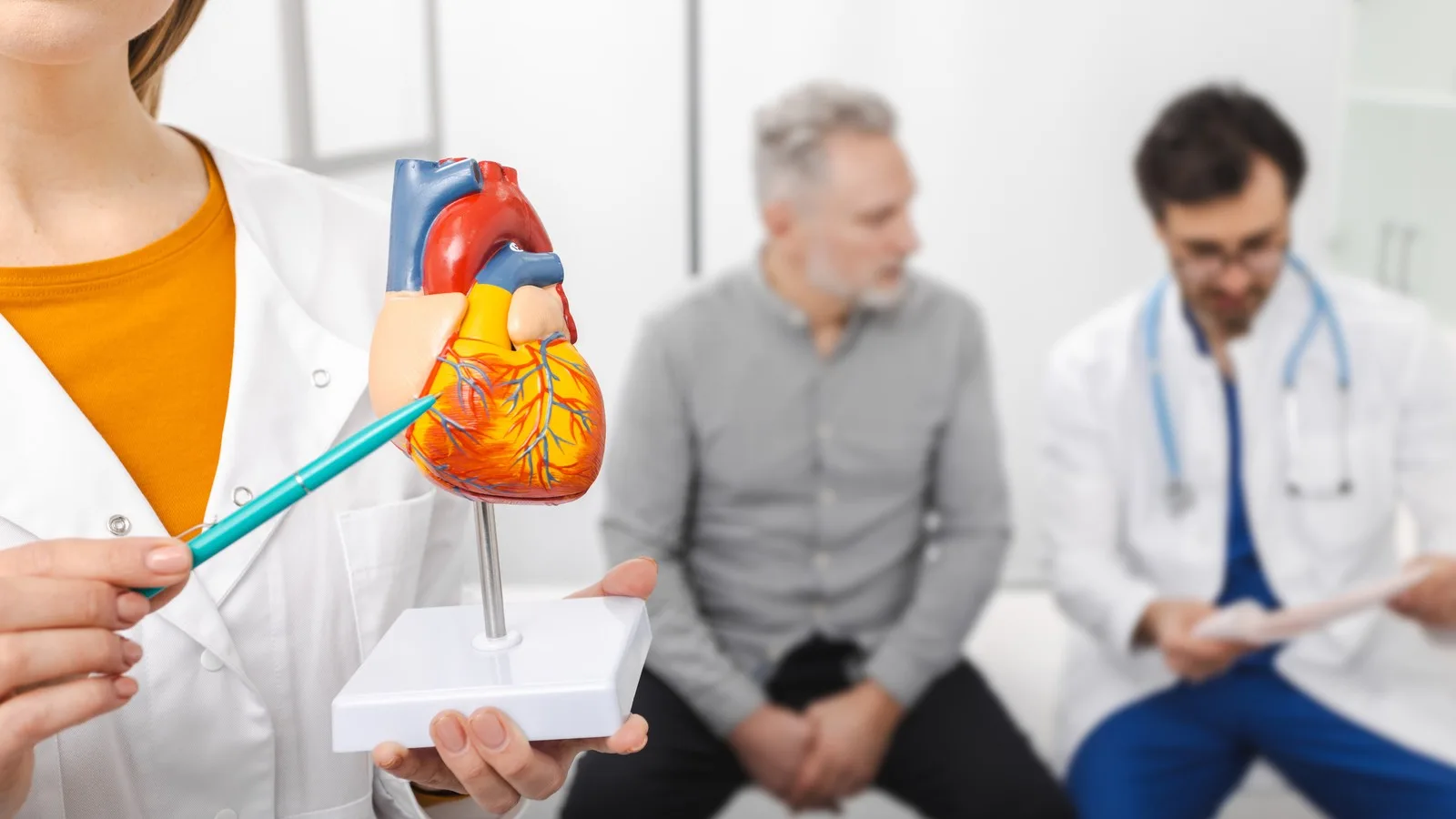 Cardiólogo para adultos en Querétaro