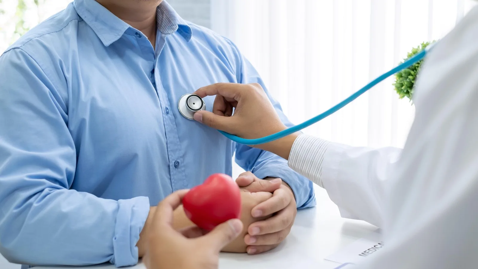 Consulta para tratamiento de control de hipertensión arterial en Querétaro