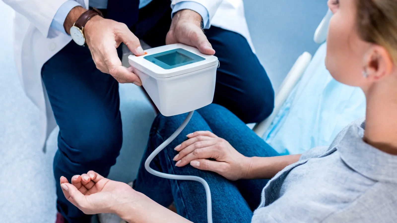 Consulta para tratamiento de control de presión arterial en Querétaro