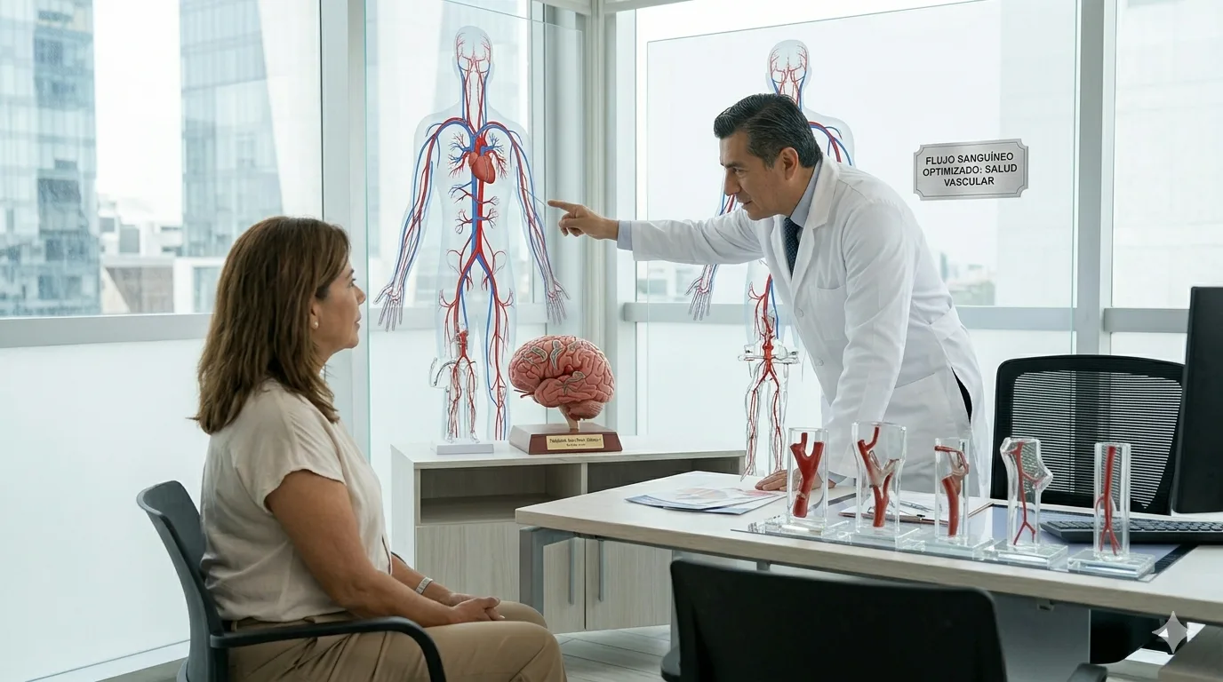 Precio de manejo de enfermedades cardiovasculares en Querétaro