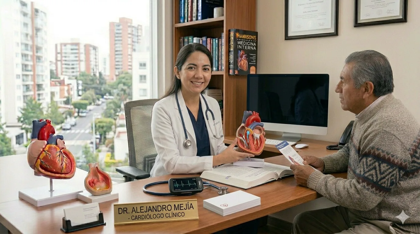¿Qué precio tiene un chequeo cardíaco completo en Querétaro?