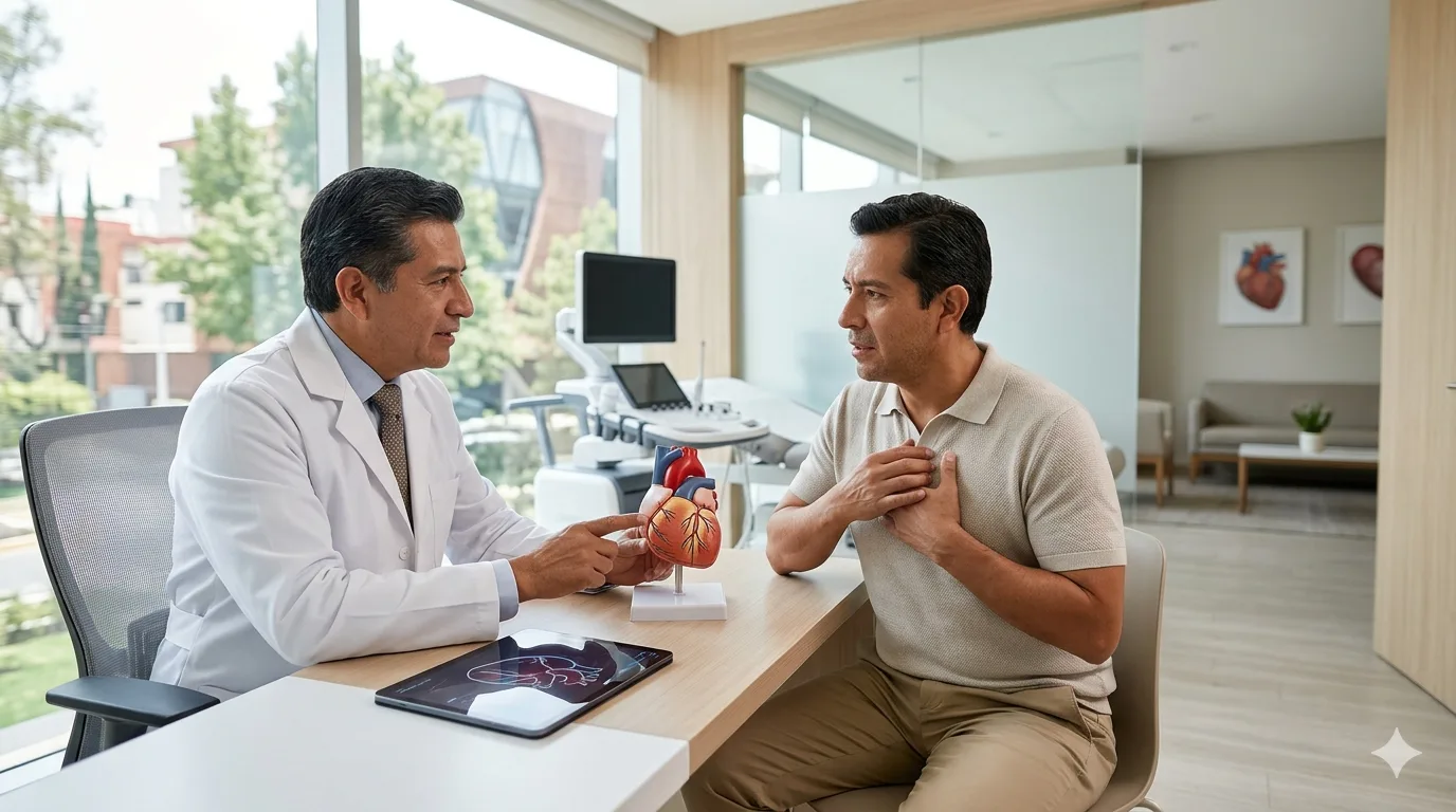 ¿Vale la pena pagar consulta con cardiólogo privado en Querétaro?